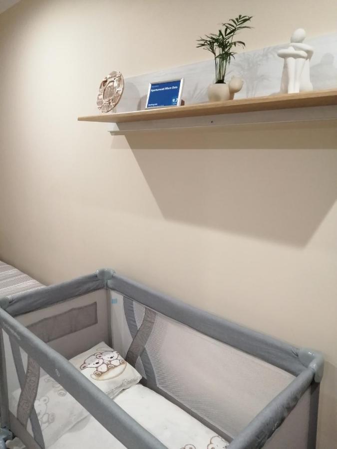 Apartamenti Miera Osta Liepāja Esterno foto