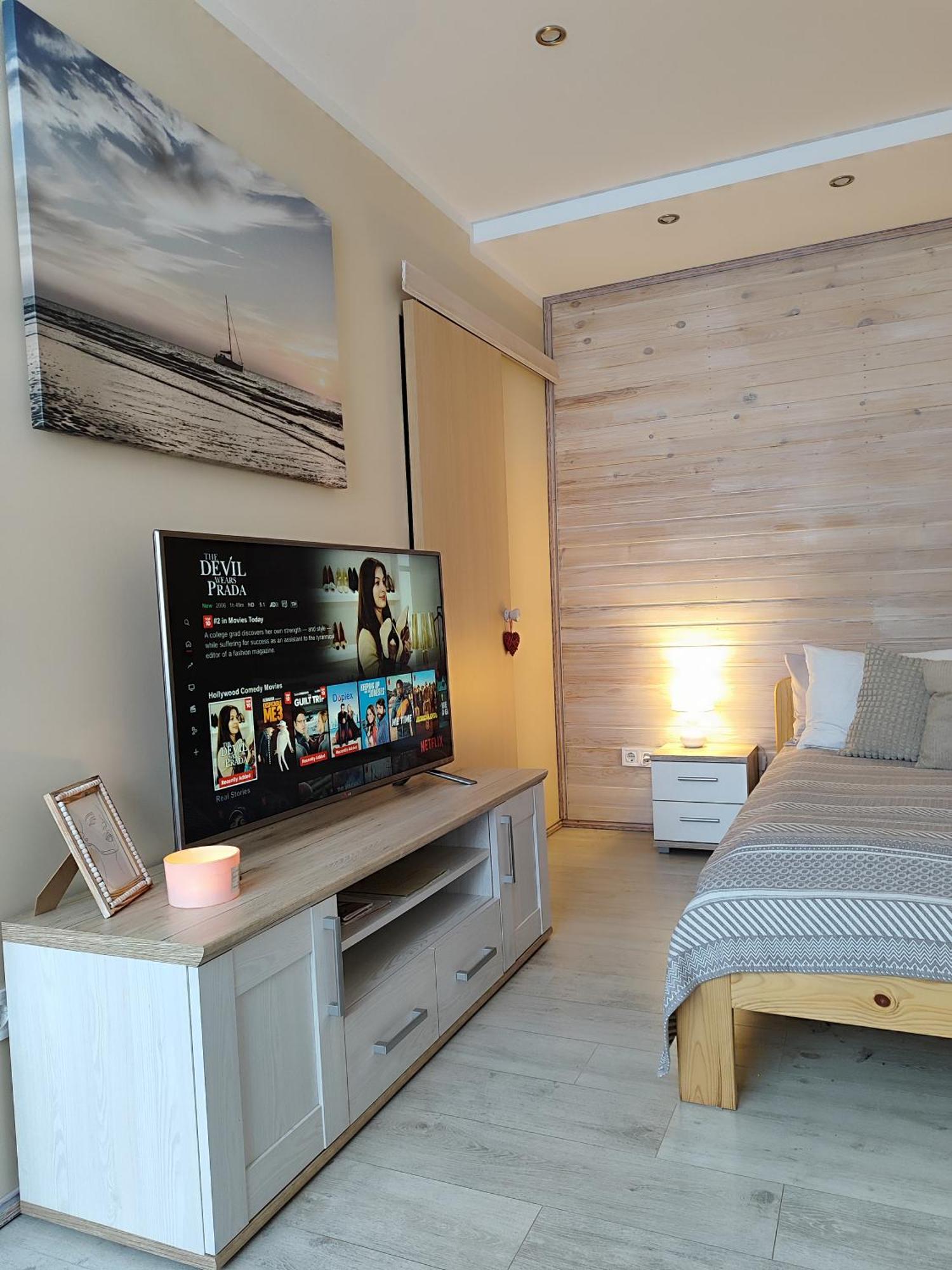 Apartamenti Miera Osta Liepāja Esterno foto